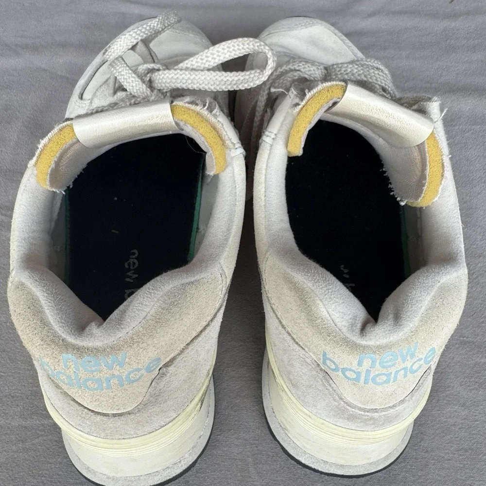 Size‎ M7.5/W9 - New Balance 574 Unisex Casual Shoes Sneakers U574BSB Suede
